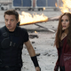 A la izquierda Hawkeye, a la derecha Scarlet Witch. Estos fueron los diseños definitivos para la película.